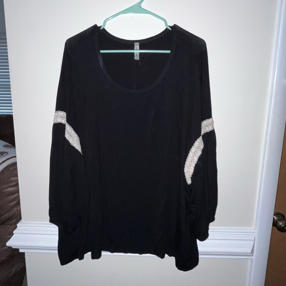 Boutique Blouse